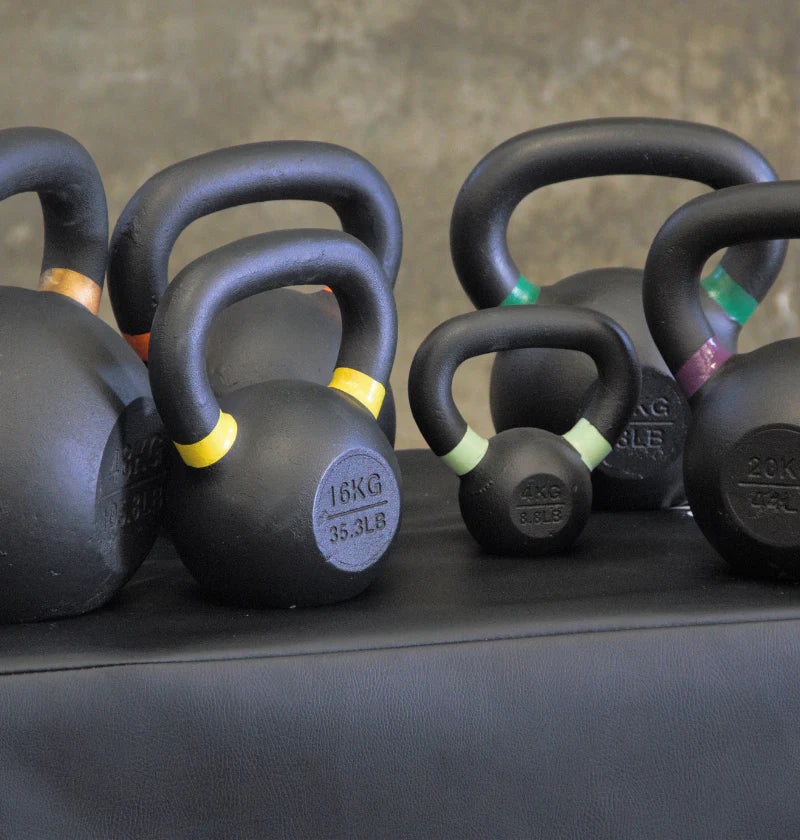 Kettlebells