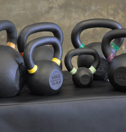 Kettlebells