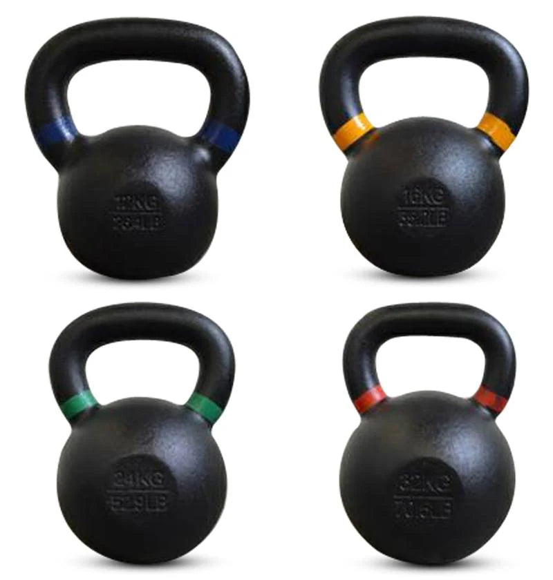 Kettlebells