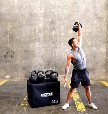 Kettlebells