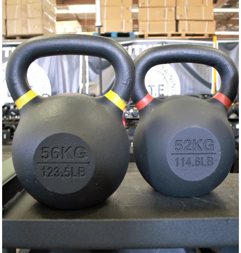 Kettlebells